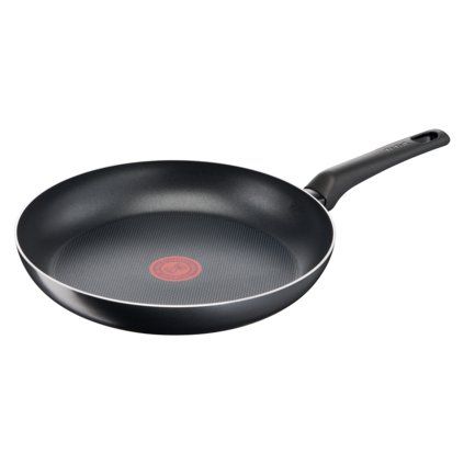 Tigaie SIMPLE COOK 30 cm, antiaderentă, Tefal