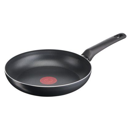 Tigaie SIMPLE COOK 24 cm, antiaderentă, Tefal