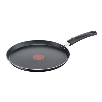 Tigaie pentru crepe SIMPLE COOK 25 cm, antiaderentă, Tefal