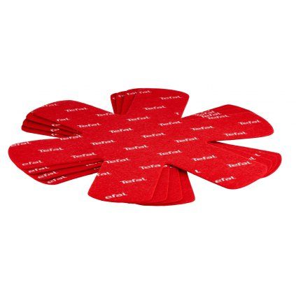 Protectori de tigaie INGENIO, set de 4 buc, Tefal