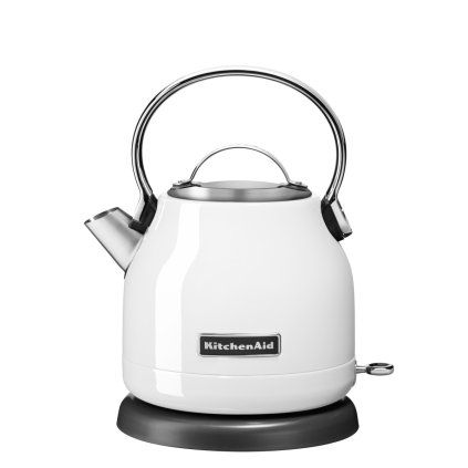 Ceainic electric 5KEK1222, alb, KitchenAid