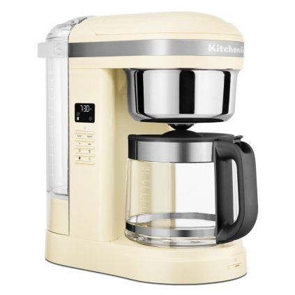 Aparat de cafea cu filtru 5KCM1209, culoarea migdalei, KitchenAid