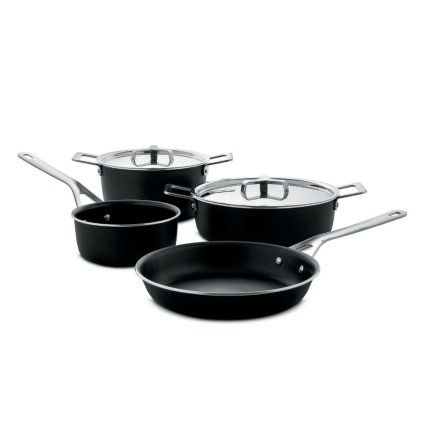 Set oale POTS & PANS, 6 buc, oțel inoxidabil, Alessi