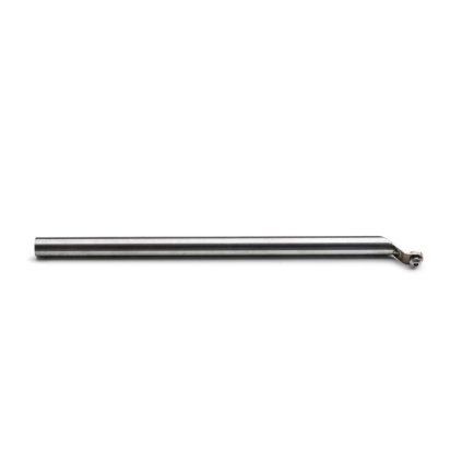Stâlp suplimentar pentru vatra de foc TRIPLE, 40 cm, Höfats