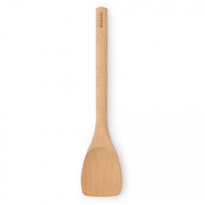 Lingură pentru bucătărie PROFILE 32 cm, lemn, Brabantia