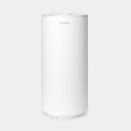 Suport pentru role de rezervă MINDSET, alb mineral, Brabantia