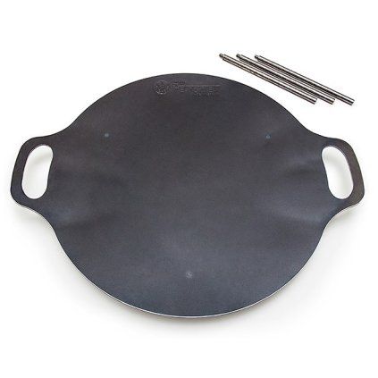 Placă pentru grătar peste foc deschis FS38 38 cm, Petromax