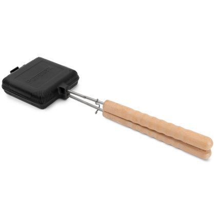 Matriță pentru sandwich-uri în aer liber SW-IRON, Petromax
