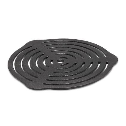 Grătar pentru gătit în aer liber 23 cm, fontă, Petromax