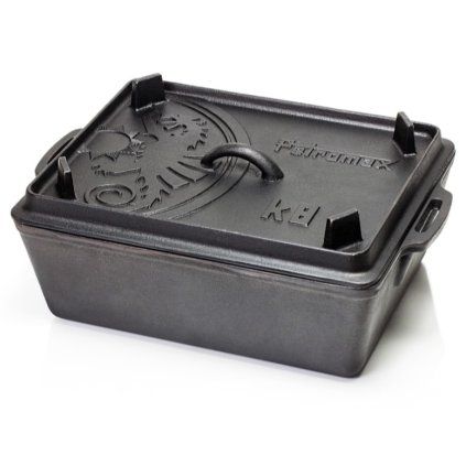 îTigaie pentru prăjit în aer liber K8 4,95 l, Petromax