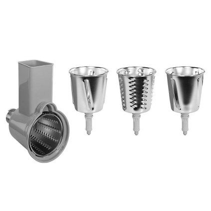 Accesoriu pentru feliere și răzătoare SMSG01, Smeg