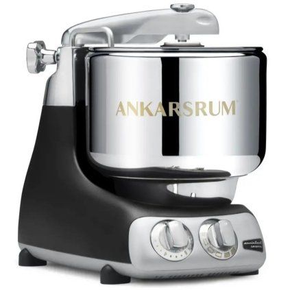Mixer cu bol AKM6230 ASSISTENT ORIGINAL, negru, Ankarsrum