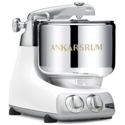 Mixer cu bol AKM6230 ASSISTENT ORIGINAL, perlă albă, Ankarsrum