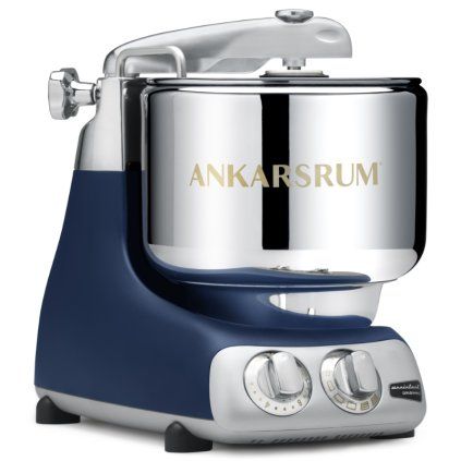 Mixer cu bol AKM6230 ASSISTENT ORIGINAL, albastru, Ankarsrum
