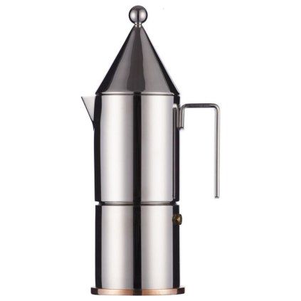 Aparat de cafea espresso pentru aragaz LA CONICA, 300 ml, Alessi