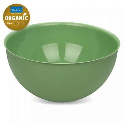 Bol de bucătărie PALSBY M, 2 l, verde natural, Koziol