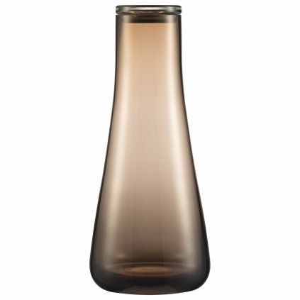 Carafă pentru apă BELO 1,2 l, maro, Blomus