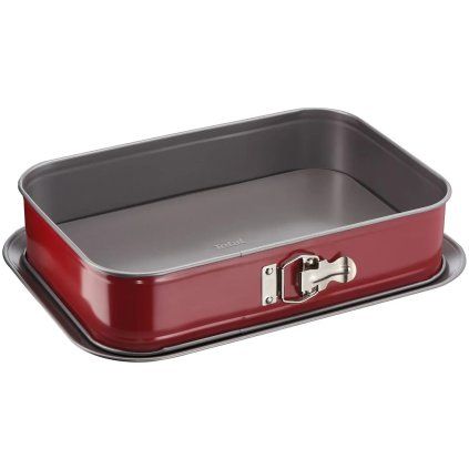 Formă de copt DELIBAKE J1640574 36x24 cm, detașabilă, Tefal