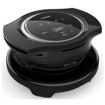 Friteuză cu aer EXTRA CRISP LID EY150830, pentru oala de gătit COOK4ME+, Tefal