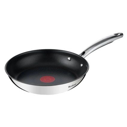 Tigaie DUETTO+ 24 cm, antiaderentă, Tefal