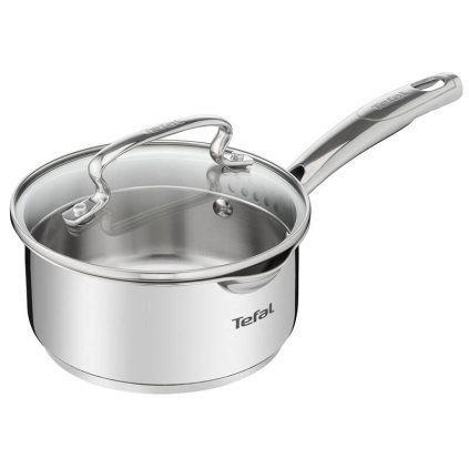 Oală DUETTO+ G7192255 16 cm, 1,5 l, inox, Tefal