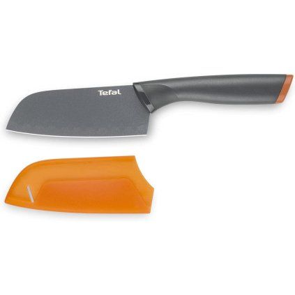 Cuțit Santoku FRESH KITCHEN K1220104 12 cm, Tefal