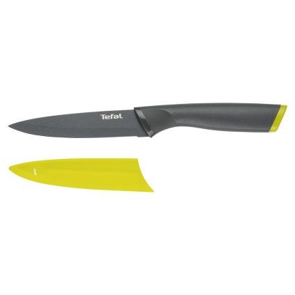 Cuțit universal FRESH KITCHEN K1220704 12 cm, cu înveliș antiaderent , Tefal