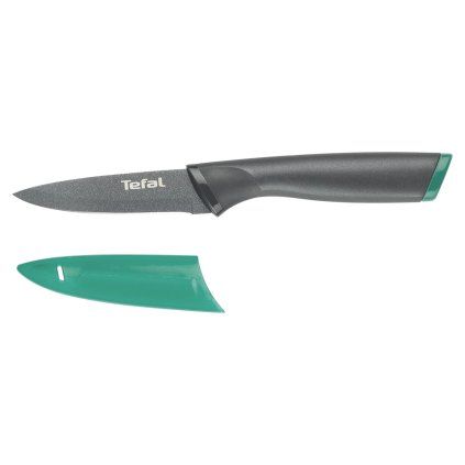 Cuțit de curățare FRESH KITCHEN K1220604 9 cm, antiaderent, Tefal