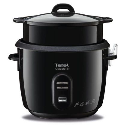 Aparat de gătit orez NEW CLASSIC RK103811, negru, Tefal