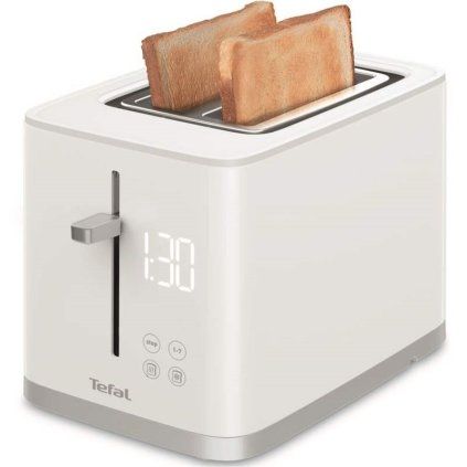 Prăjitor de pâine SENSE TT693110 Tefal alb