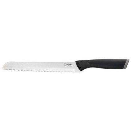 Cuțit pentru pâine COMFORT K2213444 20 cm, inox, Tefal