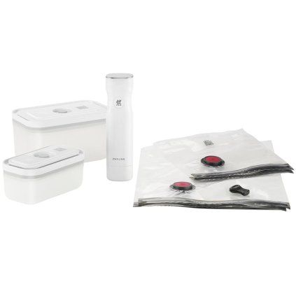 Set de etanșare în vid FRESH & SAVE, 7 buc, Zwilling