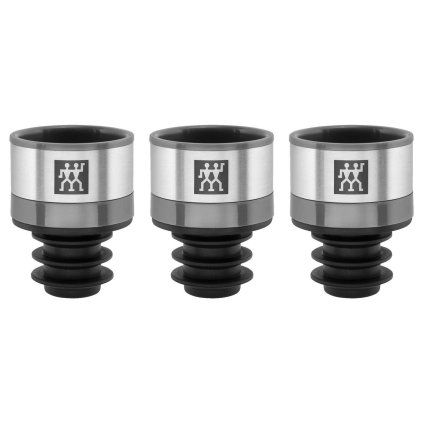 Capac de sticlă cu vacuum FRESH & SAVE, set de 3 buc, Zwilling