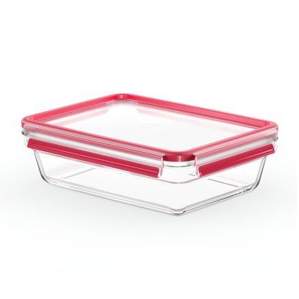 Borcan de depozitare pentru bucătărie MASTER SEAL GLASS N1041110, Tefal