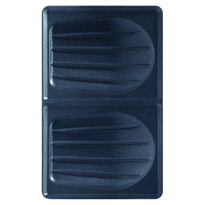 Plăci pentru toast SNACK COLLECTION XA800112, set de 2 buc, Tefal