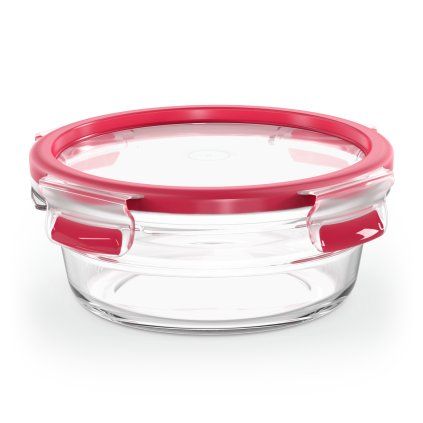 Borcan de depozitare pentru bucătărie MASTER SEAL GLASS N1040310 600 ml, Tefal