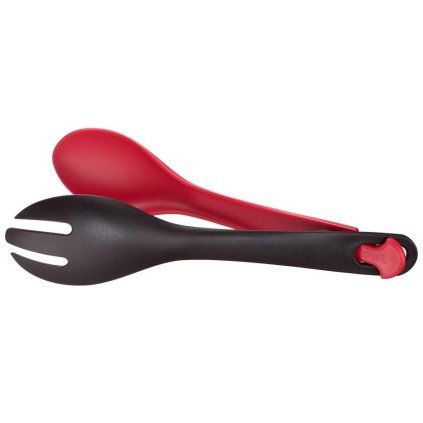 Set de linguri de salată INGENIO K2060614, 2în1, Tefal
