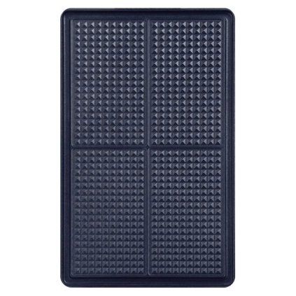 Plăci pentru mini vafe SNACK COLLECTION XA800512, set de 2 buc, Tefal