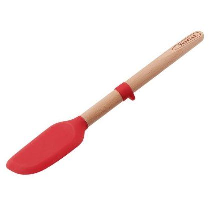 Turnător de bucătărie INGENIO WOOD K2304614 29,5 cm, moale, Tefal