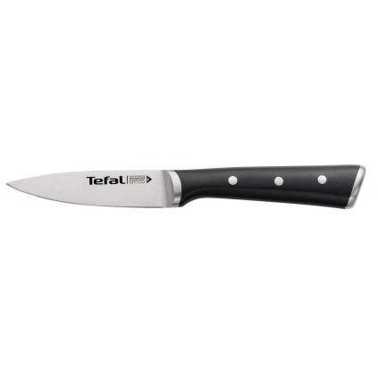 Cuțit pentru decojit ICE FORCE K2320514 9 cm, inox, Tefal