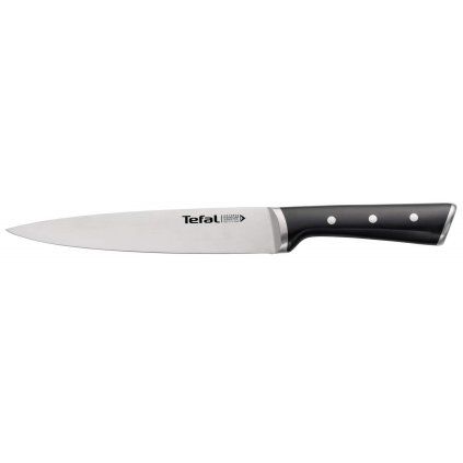 Cuțit pentru feliat ICE FORCE K2320714 20 cm, inox, Tefal
