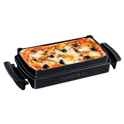Accesorii pentru grătar OPTIGRILL ELITE XL XA727810 , tigaie pentru prăjire, Tefal