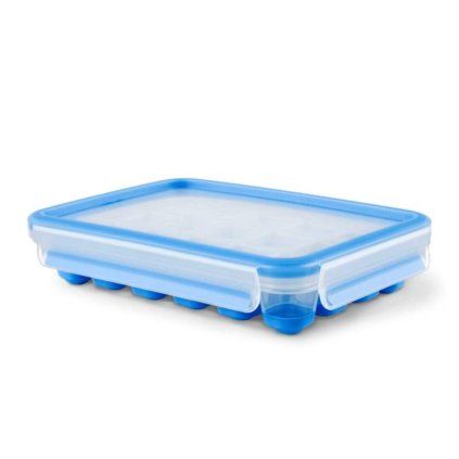 Formă pentru gheață MASTER SEAL FRESH K3023612, cu cutie, albastru, Tefal