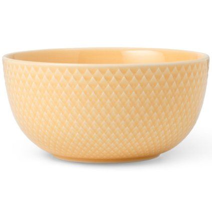 Bol pentru servire RHOMBE, 13 cm, nisip, Lyngby