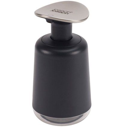 Dozator de săpun PRESTO 85137, 250 ml, gri, Joseph Joseph