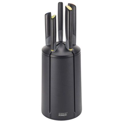 Set de cuțite cu suport ELEVATE 10527, 6 buc, Joseph Joseph