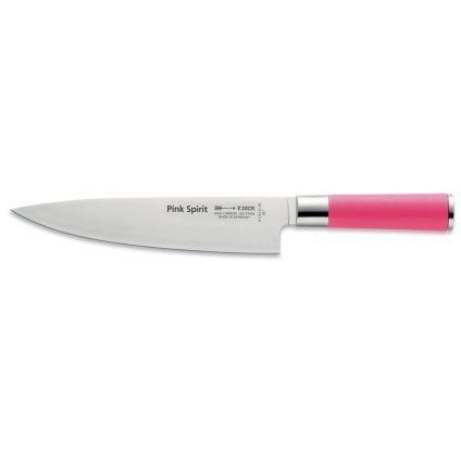 Cuțit de bucătărie PINK SPIRIT, 21 cm, roz, F.DICK