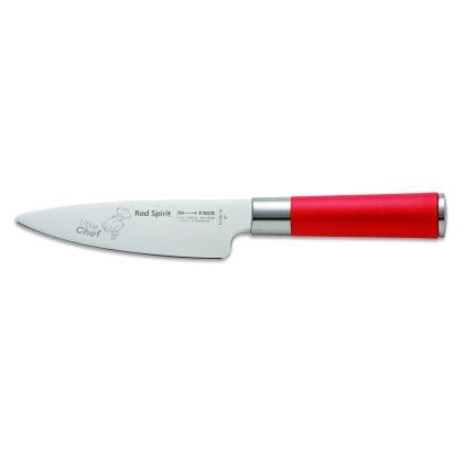 Cuțit de bucătărie pentru copii RED SPIRIT 15 cm, roșu, F.DICK