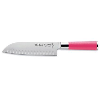 Cuțit Santoku PINK SPIRIT 18 cm, roz, F.DICK