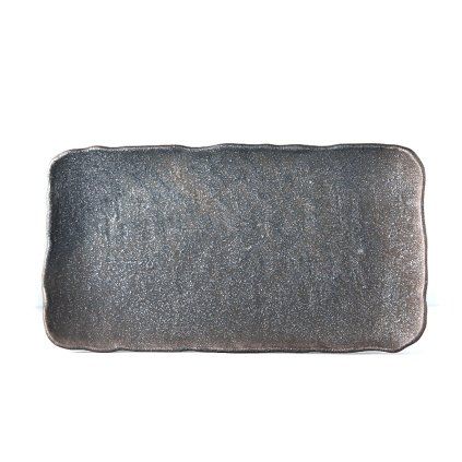 Farfurie pentru sushi și sashimi STONE SLAB, 35 x 20 cm, MIJ